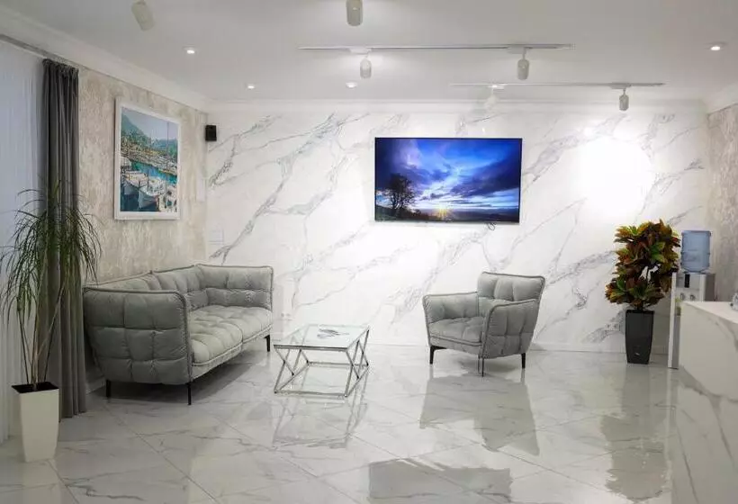 Hotelli готель Elling