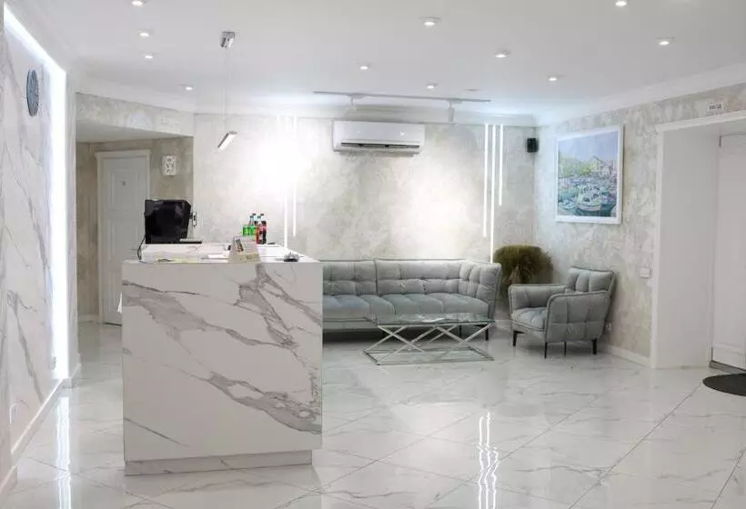 Hotelli готель Elling