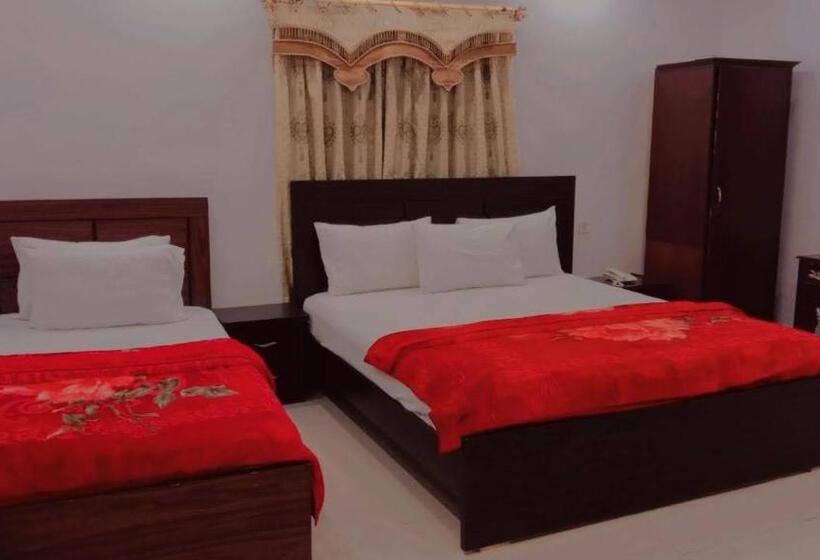 هتل Royal Residency