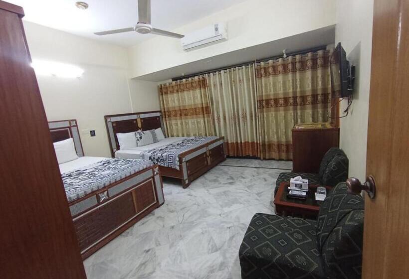 هتل Royal Residency