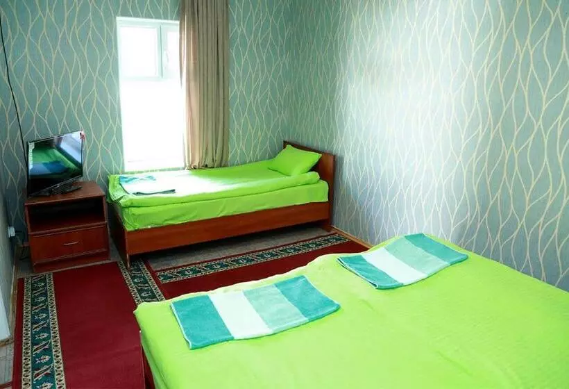 Hotelli Sayran Resort