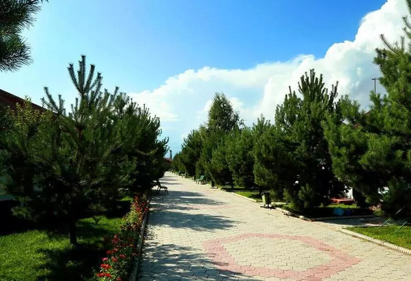 Hotelli Sayran Resort