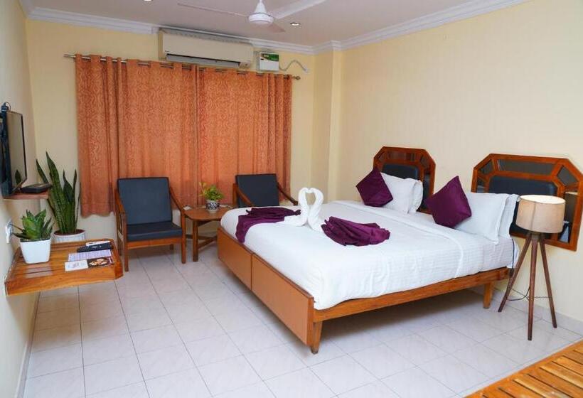 בית מלון כפרי Vijaya Residency