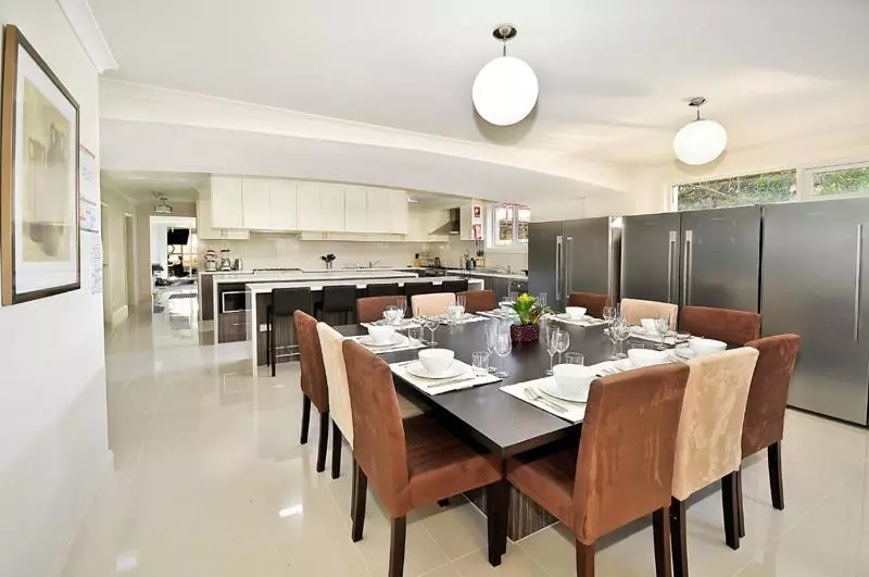 پانسیون 6b   Executive Rooms In Large Property In Brunswick