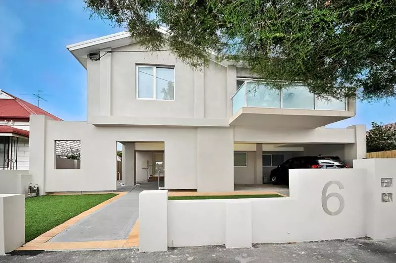پانسیون 6b   Executive Rooms In Large Property In Brunswick