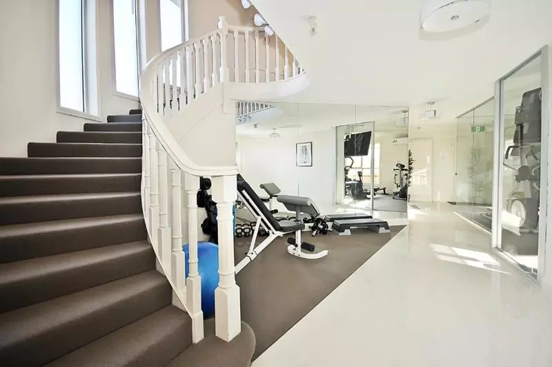 پانسیون 6b   Executive Rooms In Large Property In Brunswick