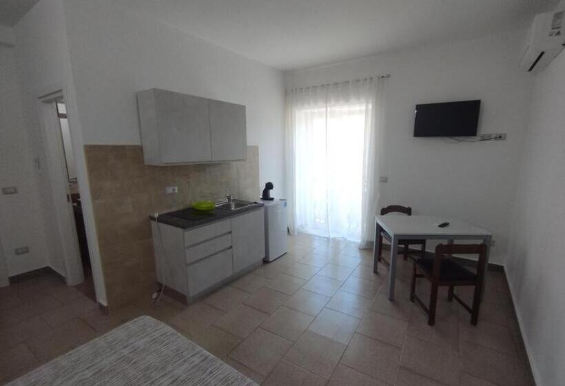 פנסיון Affittacamere Dragone