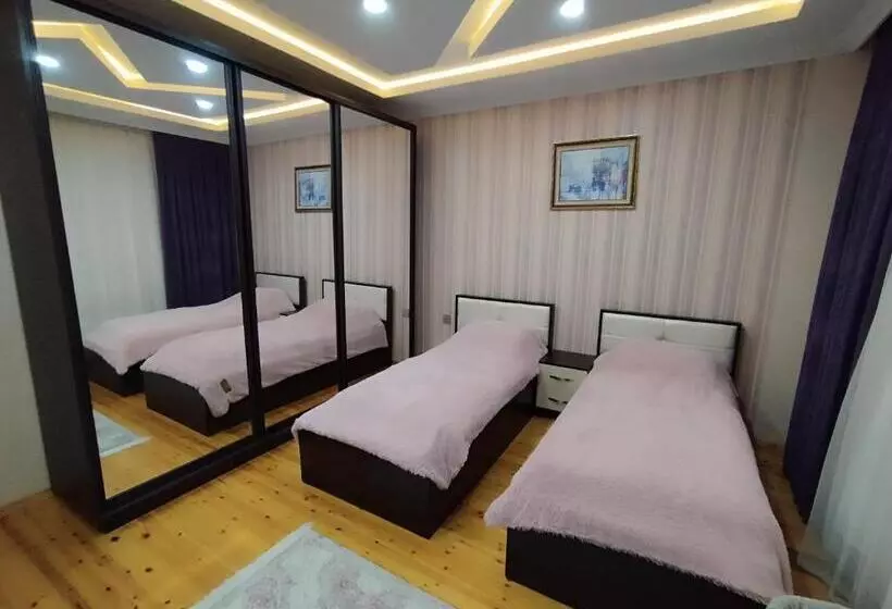پانسیون Country House Savalan   дача савалан