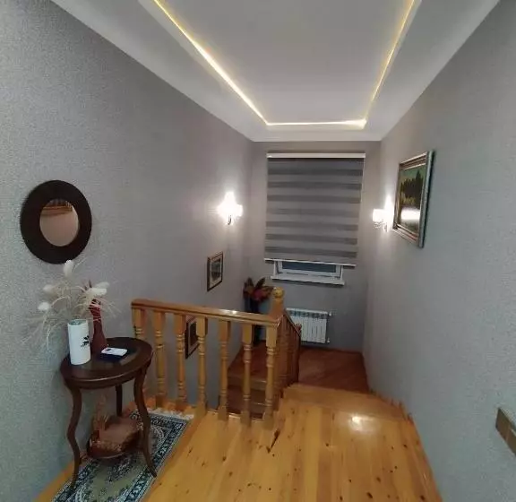 پانسیون Country House Savalan   дача савалан