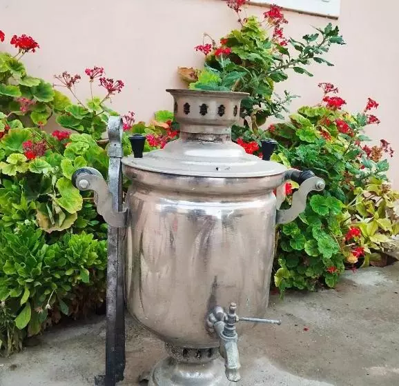 پانسیون Country House Savalan   дача савалан