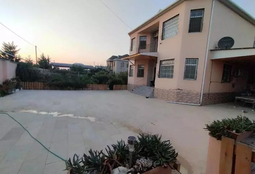 پانسیون Country House Savalan   дача савалан