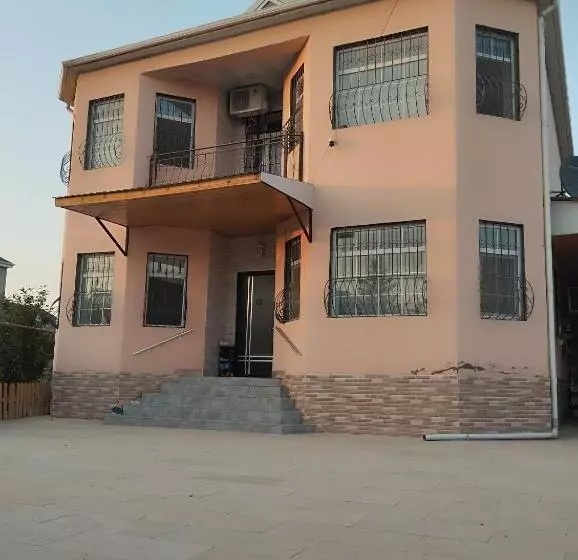 پانسیون Country House Savalan   дача савалан