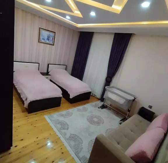 پانسیون Country House Savalan   дача савалан