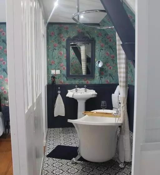 Majatalo Les 13 Lavoirs D Antan   Chambre La Belle époque