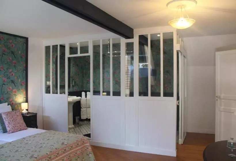 Majatalo Les 13 Lavoirs D Antan   Chambre La Belle époque