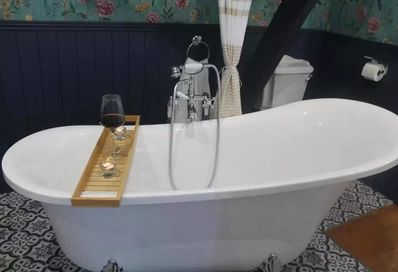 Majatalo Les 13 Lavoirs D Antan   Chambre La Belle époque