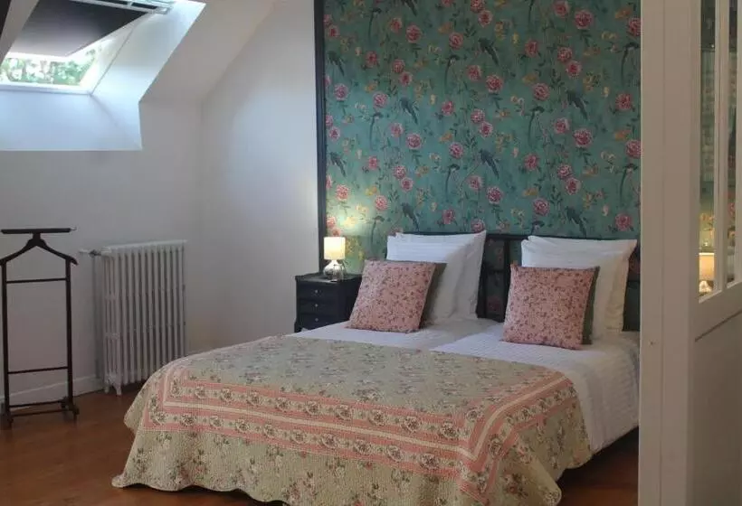 Majatalo Les 13 Lavoirs D Antan   Chambre La Belle époque