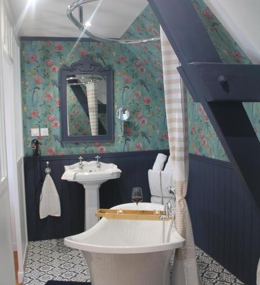 Пансион Les 13 Lavoirs D Antan   Chambre La Belle époque