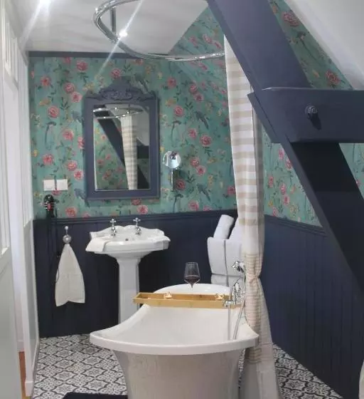 Majatalo Les 13 Lavoirs D Antan   Chambre La Belle époque