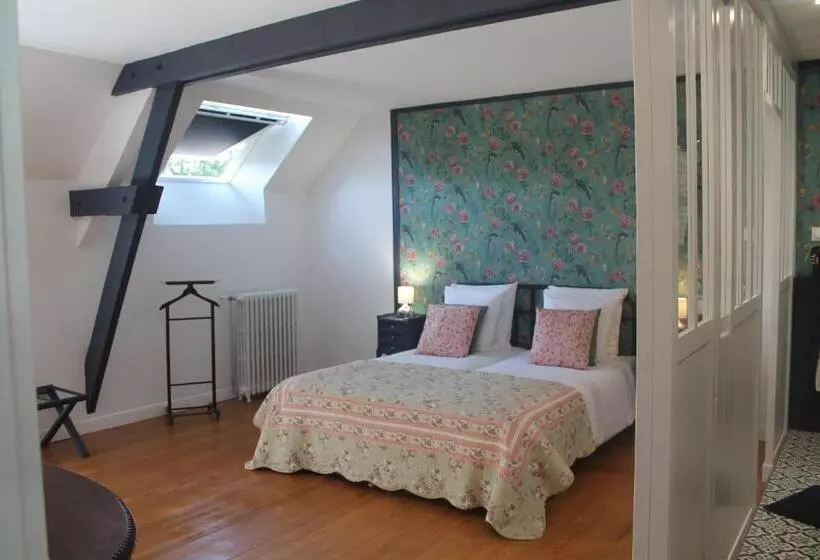 Majatalo Les 13 Lavoirs D Antan   Chambre La Belle époque