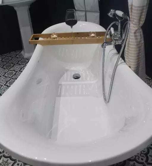 Majatalo Les 13 Lavoirs D Antan   Chambre La Belle époque