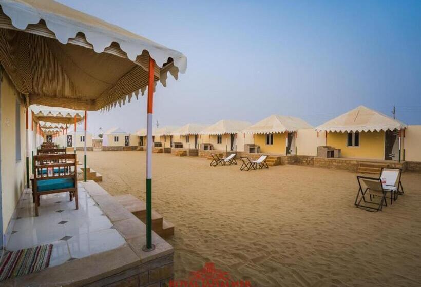 リゾートホテル King Of Desert Safari