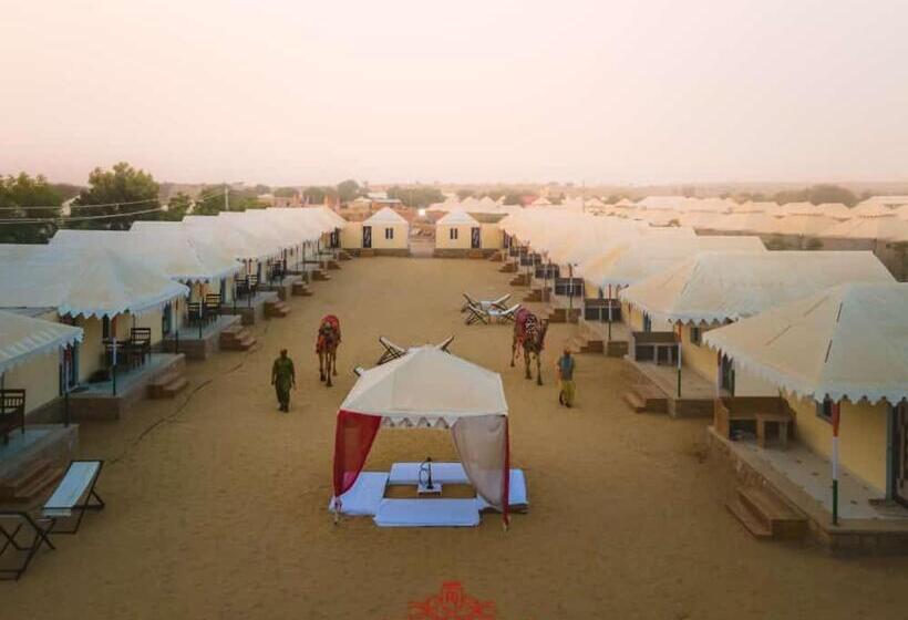 リゾートホテル King Of Desert Safari