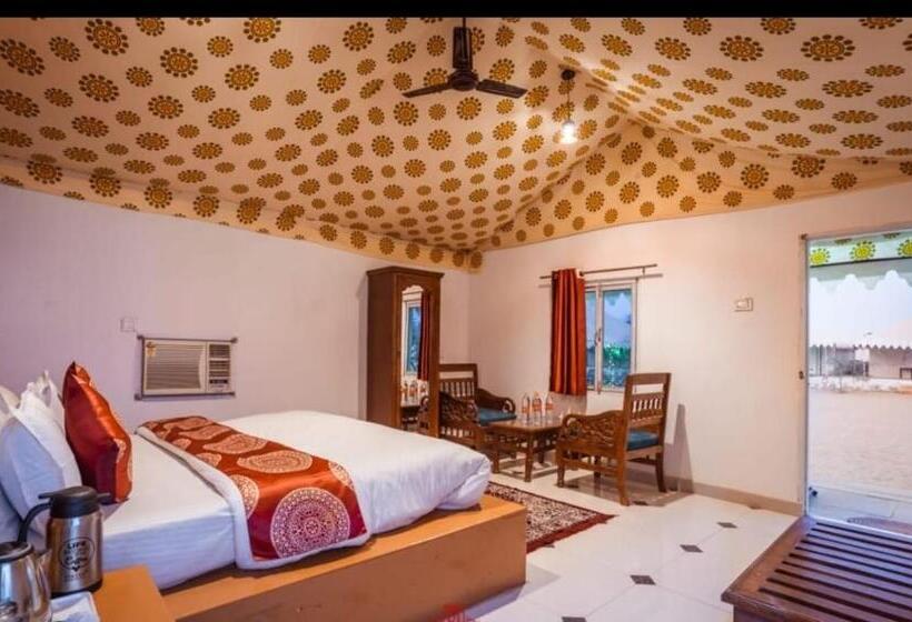 リゾートホテル King Of Desert Safari