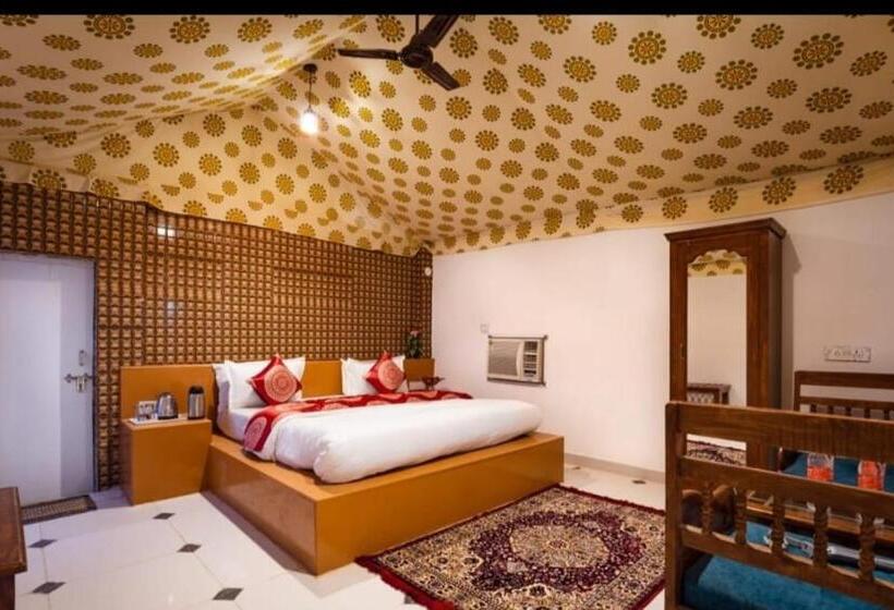 リゾートホテル King Of Desert Safari