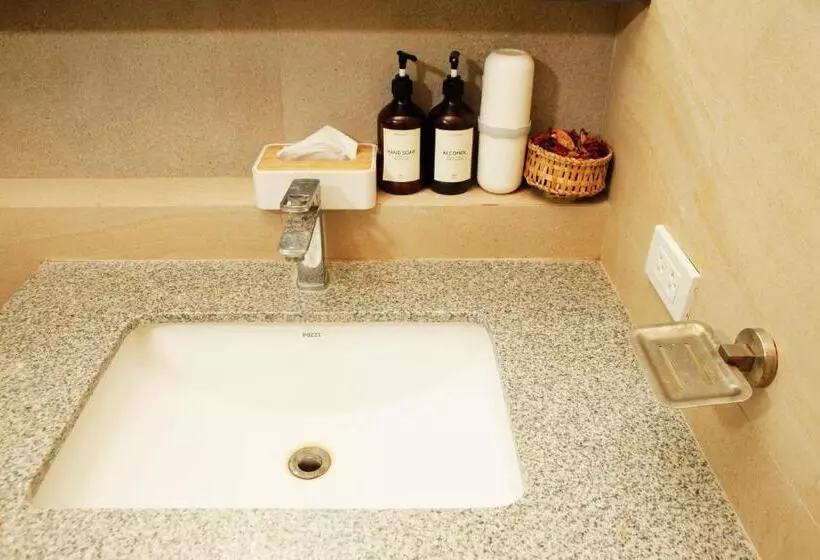 リゾートホテル The Spring House