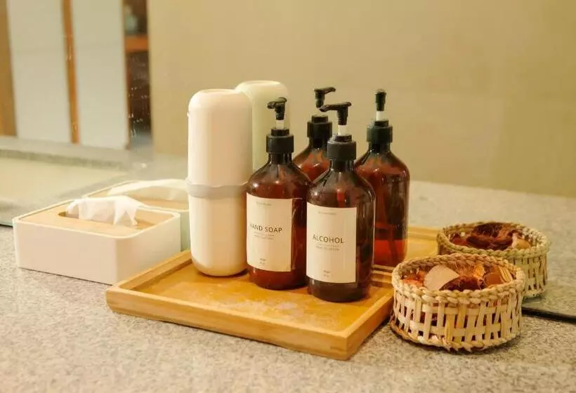 リゾートホテル The Spring House