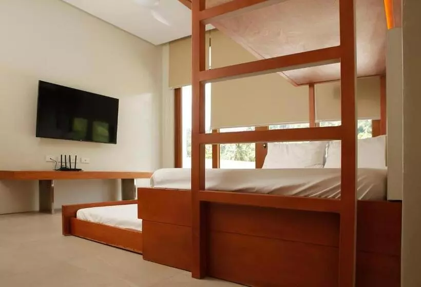 リゾートホテル The Spring House