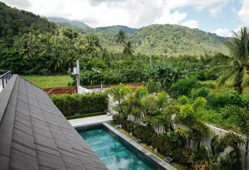 リゾートホテル The Spring House