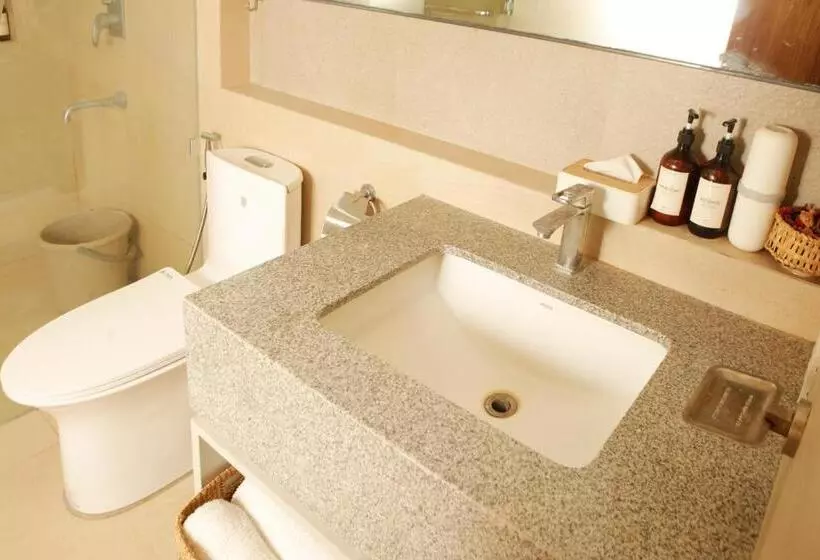 リゾートホテル The Spring House