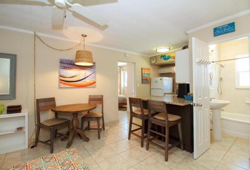 Tropic Terrace Suite #45 Beachfront Resort