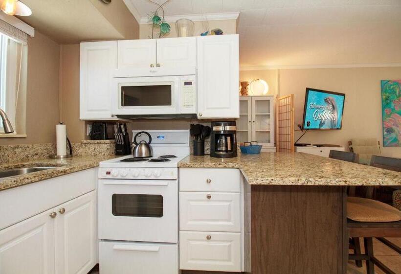 Tropic Terrace Suite #45 Beachfront Resort