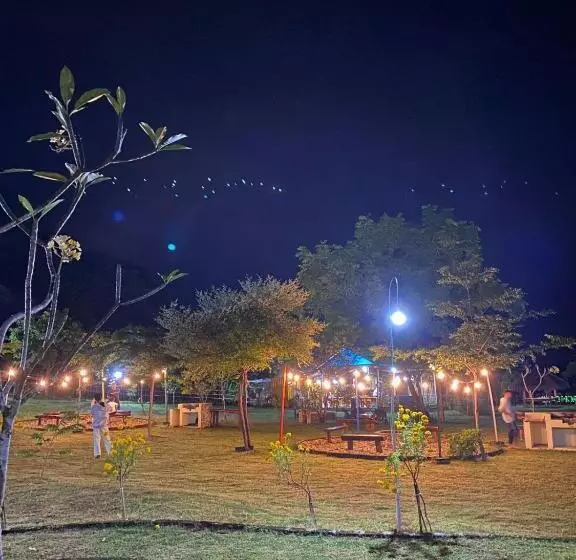 Beach Camp Bed & Breakfast