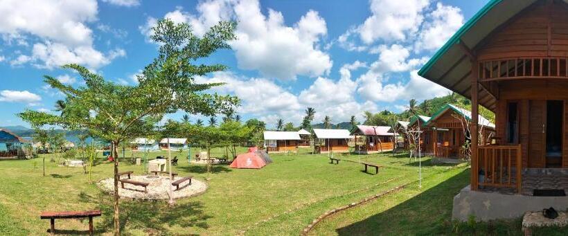 Beach Camp Bed & Breakfast