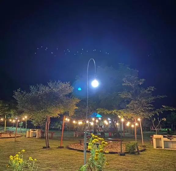 Beach Camp Bed & Breakfast