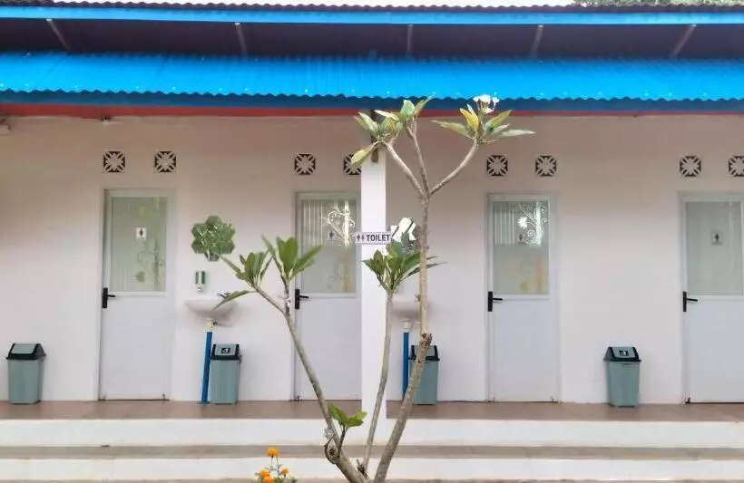 Beach Camp Bed & Breakfast