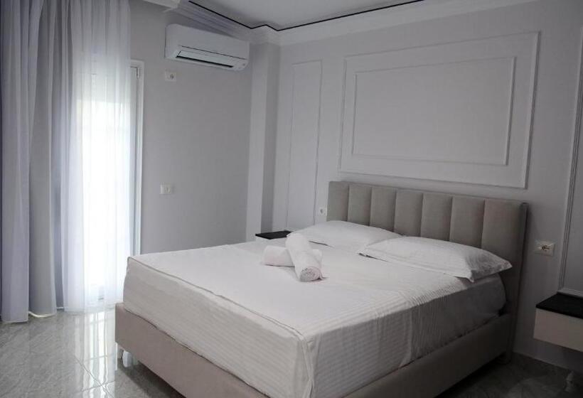 تختخواب و صبحانه Bar Restorant Hotel Rama