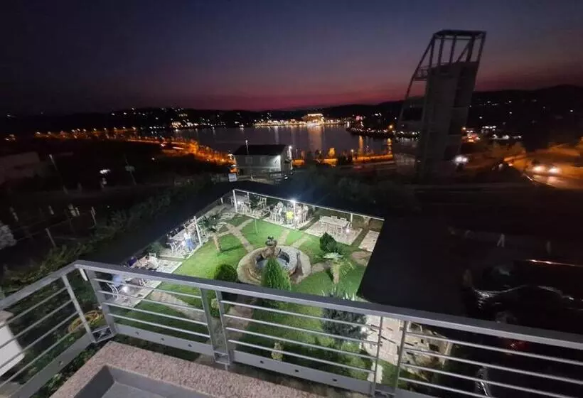 Aamiaismajoitus (B&B) Bar Restorant Hotel Rama