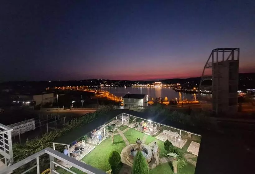 Aamiaismajoitus (B&B) Bar Restorant Hotel Rama