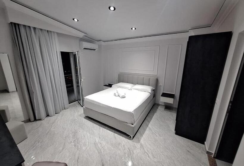 تختخواب و صبحانه Bar Restorant Hotel Rama