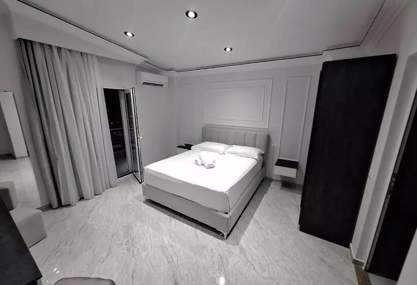 Aamiaismajoitus (B&B) Bar Restorant Hotel Rama