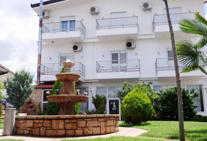 تختخواب و صبحانه Bar Restorant Hotel Rama