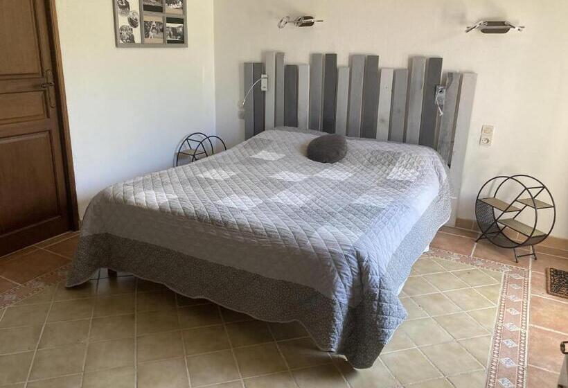 Bed and Breakfast Chambre Chardon