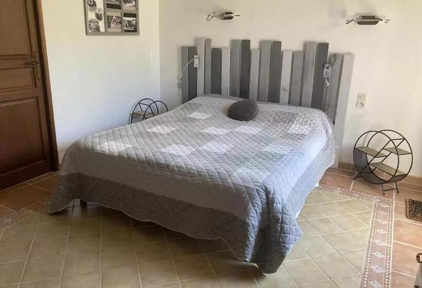 ベッドアンドブレックファースト Chambre Chardon