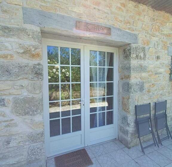 Bed and Breakfast Chambre Chardon