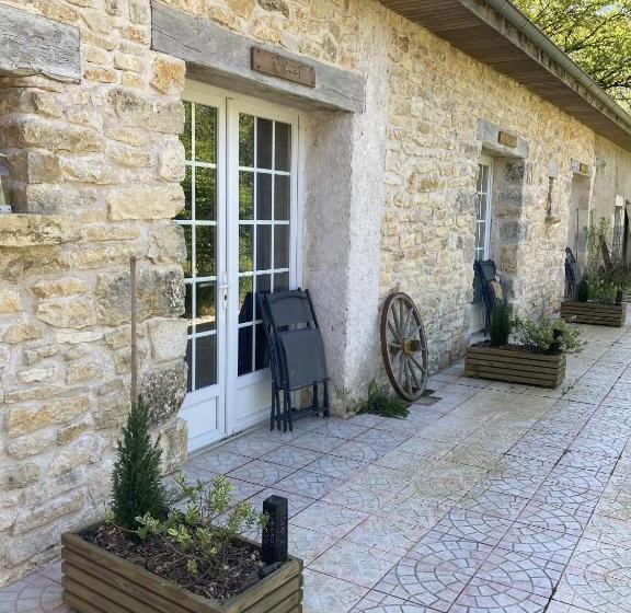 Bed and Breakfast Chambre Chardon